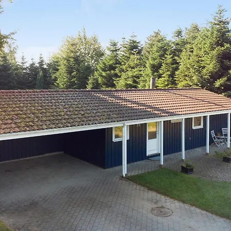 Дом отдыха Pet Friendly In Vaeggerlose With Sauna *
