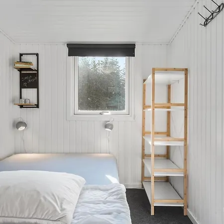Pet Friendly In Vaeggerlose With Sauna Дом отдыха *