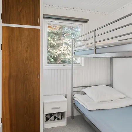 Feriehus Brudelysvej Vaeggerlose Iv *