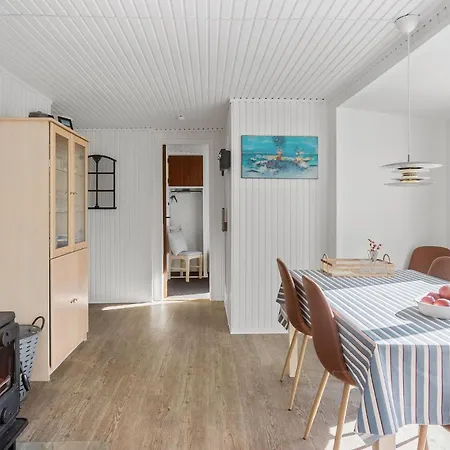 Brudelysvej Vaeggerlose Iv Feriehus