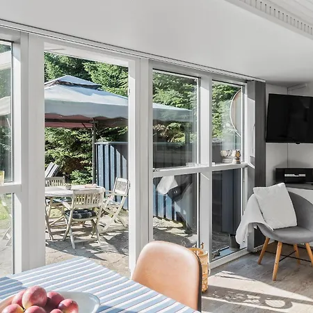 Pet Friendly In Vaeggerlose With Sauna *