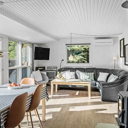 Brudelysvej Vaeggerlose Iv Feriehus