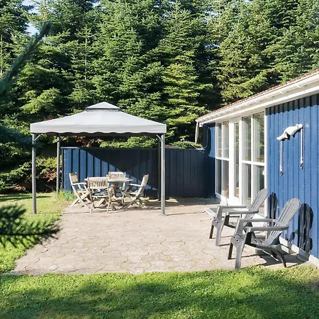 Pet Friendly In Vaeggerlose With Sauna Дом отдыха